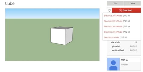 convert sketchup file to older version online|Convert SKP 3D Model Files With Our Free Online Converter.